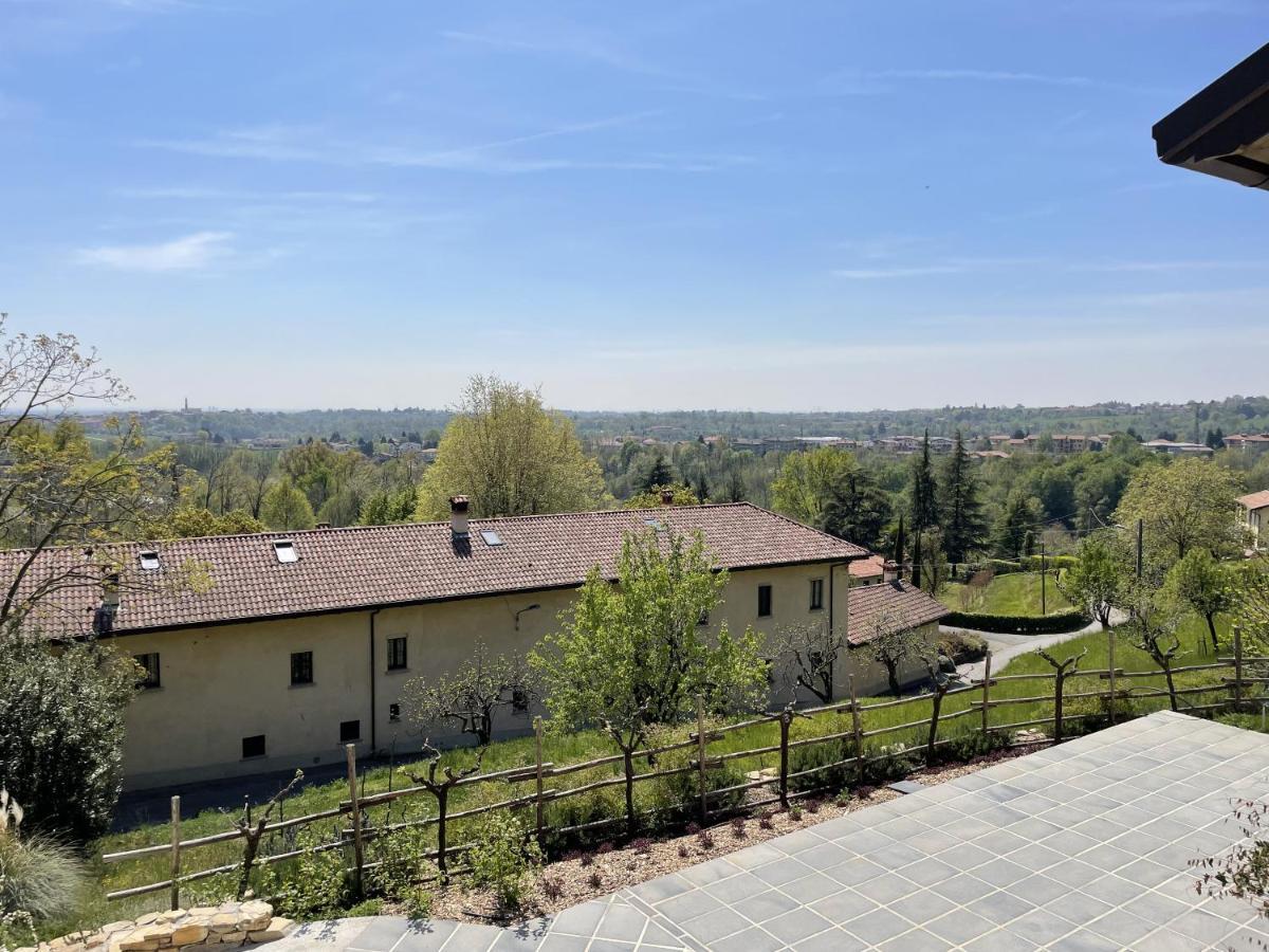 Cascina Pianetta Quinta Hotel Missaglia Екстериор снимка
