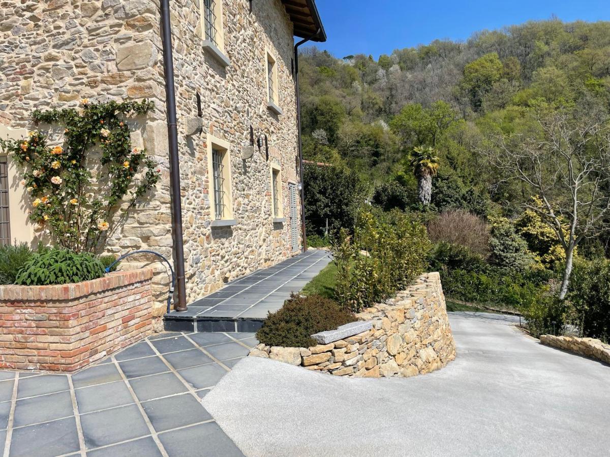 Cascina Pianetta Quinta Hotel Missaglia Екстериор снимка
