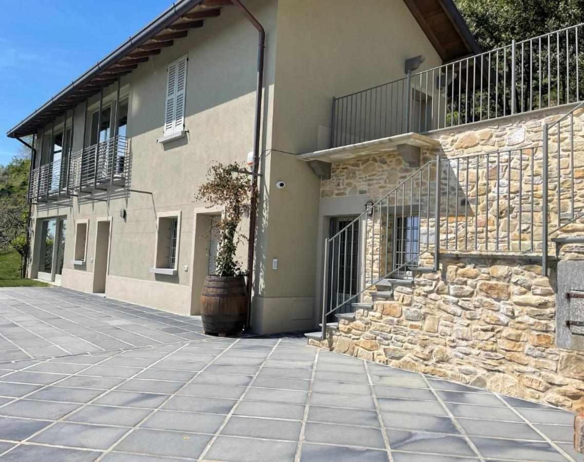 Cascina Pianetta Quinta Hotel Missaglia Екстериор снимка